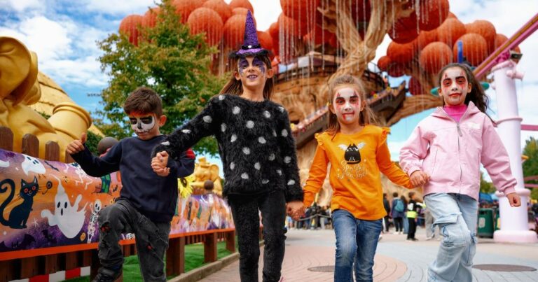 Gardaland Magic Halloween: divertimento e brividi per tutti