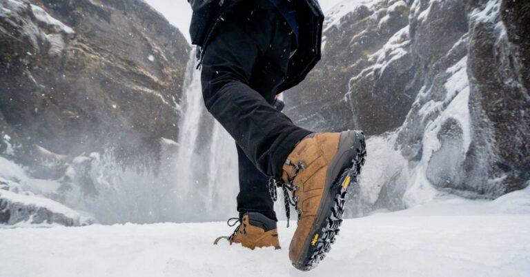 Da Grisport uno scarponcino per un’uscita sulla neve