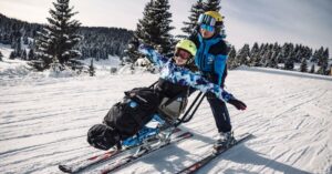 Alpe Cimbra-Folgaria&Lavarone: sci e inclusività in montagna